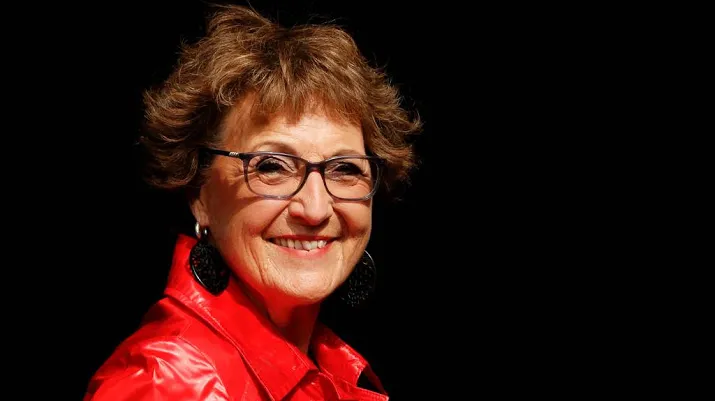 prinses margriet bij herdenking watersnoodramp