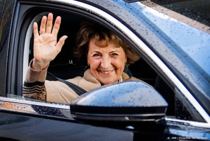 prinses margriet erevoorzitter invictus games