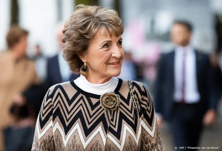 prinses margriet heropent bevrijdingsmuseum