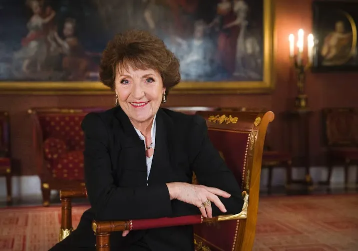 prinses margriet krijgt leerstoel in twente