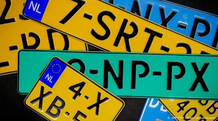 privacy first klaagt staat aan om nummerplaat cameras