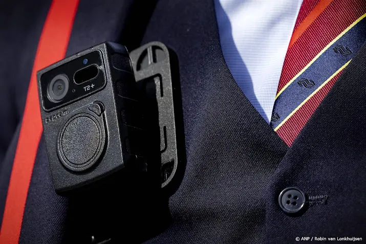 privacywaakhond bezorgd over gebruik bodycam in supermarkt