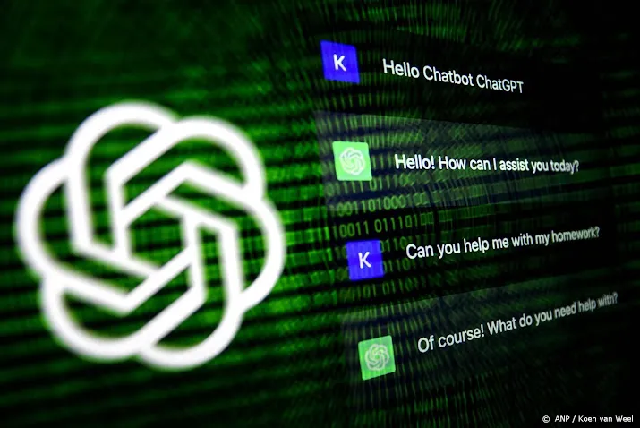 privacywaakhond frankrijk onderzoekt chatgpt na klachten