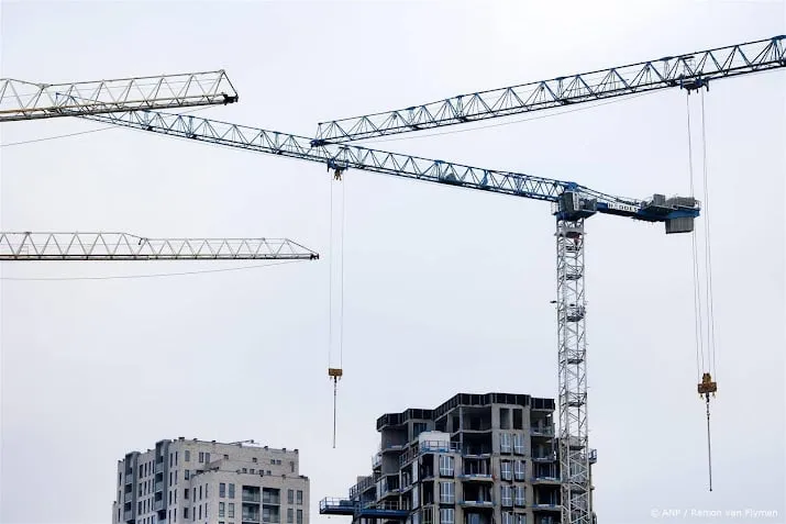 private huursector gegroeid met name dankzij nieuwe woningen