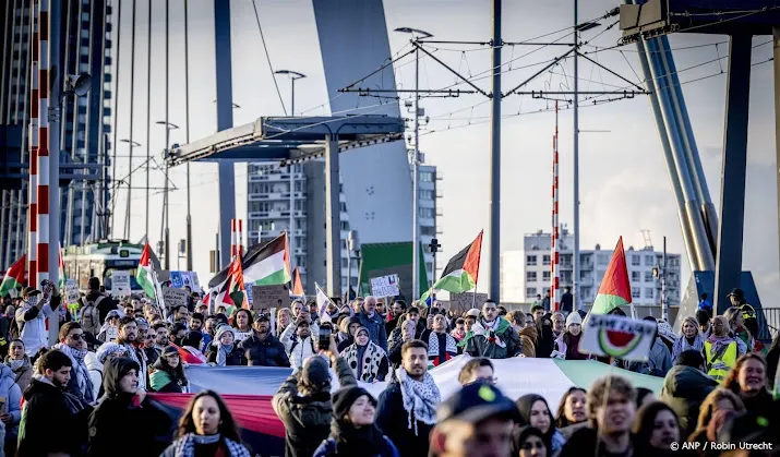pro palestijnse organisaties geen plannen voor protesten 4 mei