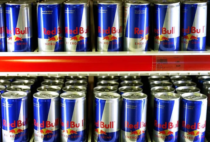 probleem energiedrank treft kleine groep