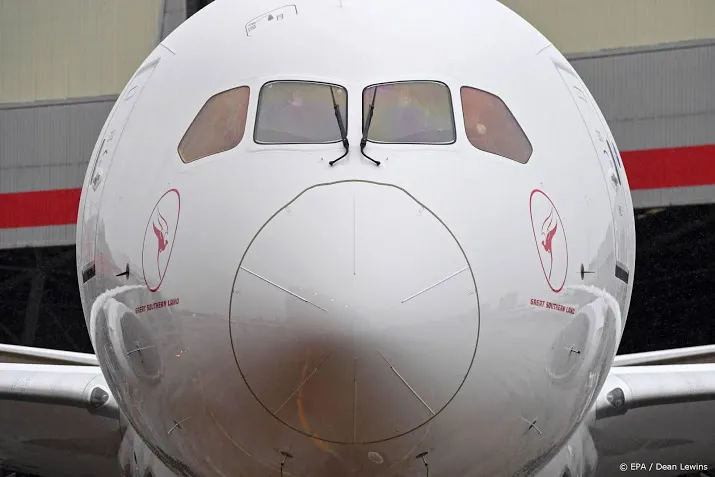 probleem met blussysteem motor boeing 787