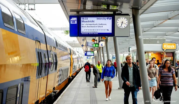 probleem remsysteem oorzaak ontsporing trein ns in januari