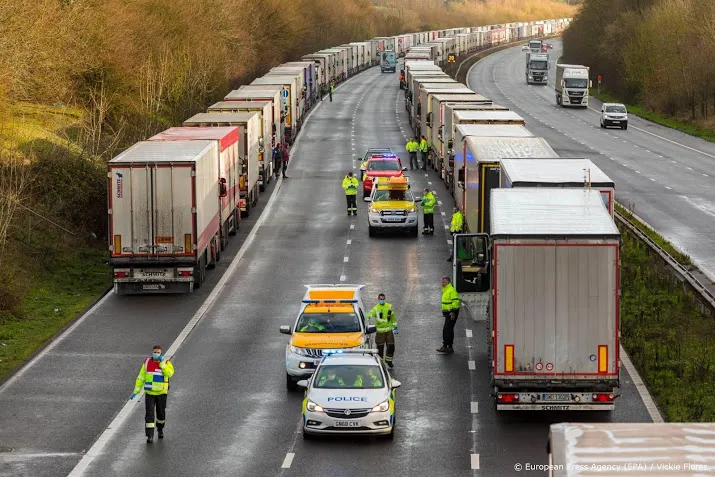 problemen bij vervoer dierlijke producten van en naar vk