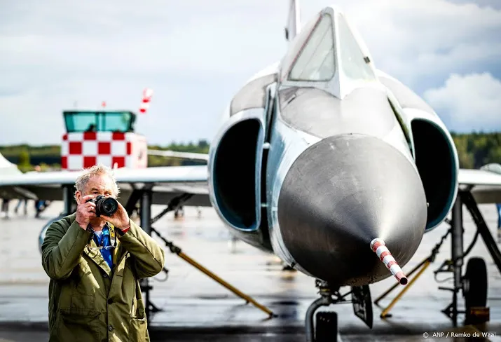 problemen luchtmachtdagen voorbij