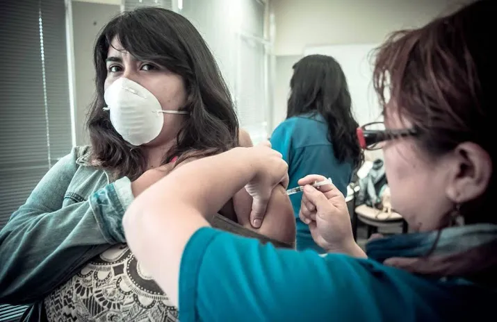 problemen met hepatitis vaccin hardnekkig