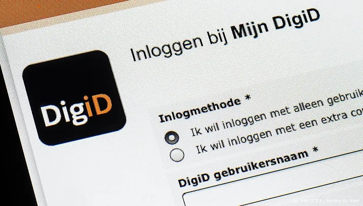 problemen met inloggen digid