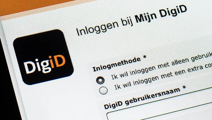 problemen met inloggen op mijnoverheid