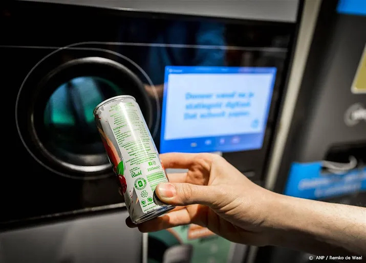 problemen met statiegeldmachines kunnen nog dagen voortduren