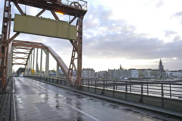 problemen op a12 vanwege ijsselbrug verholpen