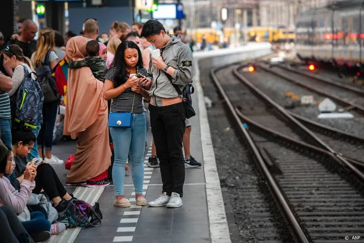 problemen treinverkeer rond den bosch