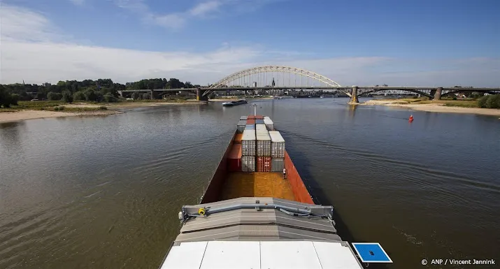 problemen verwacht in binnenvaart na schorsing keuringsbureau