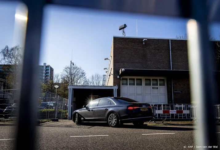 proces marengo zwijgen verdachten leidt tot onemanshow