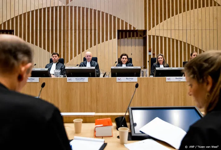 proces mh17 verdaagd tot 23 maart