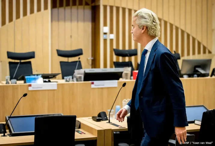 proces tegen geert wilders gaat verder op 23 maart