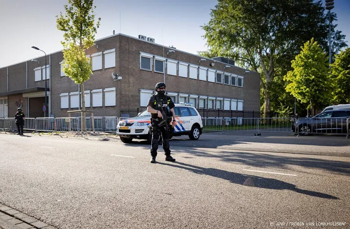 proces vermoedelijke bendeleider rico de chileen van start