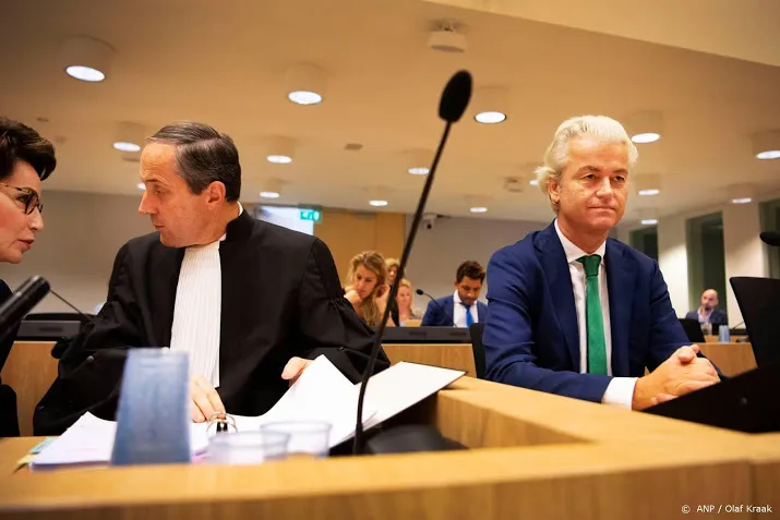proces wilders uitgesteld tot december