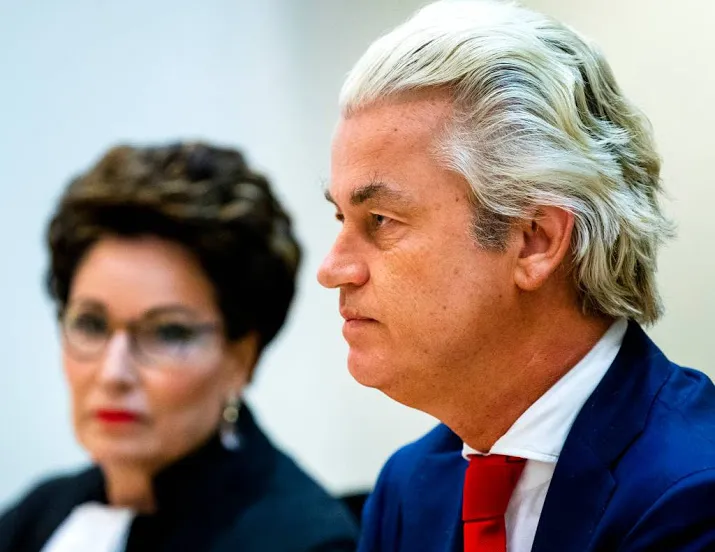 proces wilders zeker half jaar vertraagd