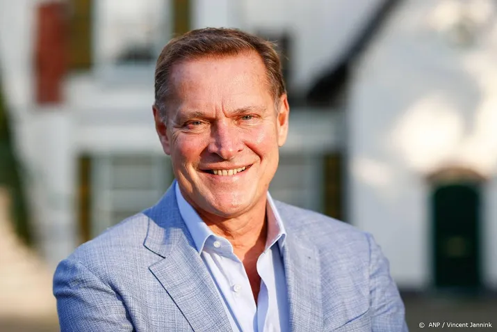 producent albert verlinde gaat politiek in in gemeenteraad vught
