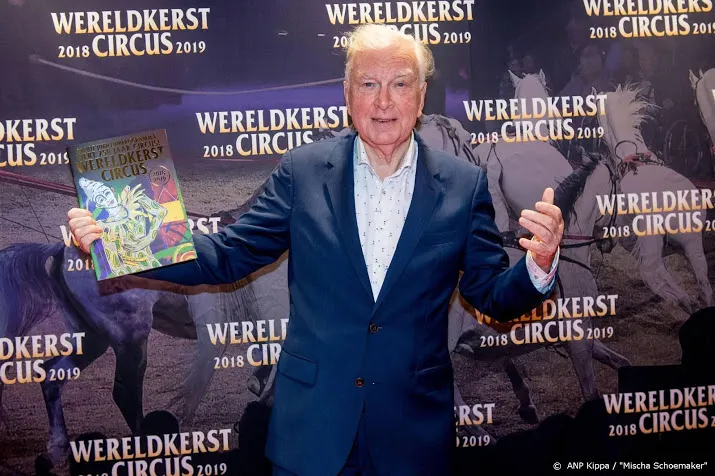producent circusartiesten carre na val buiten levensgevaar