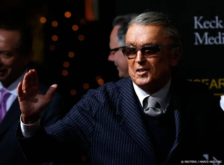 producent van the godfather overleden
