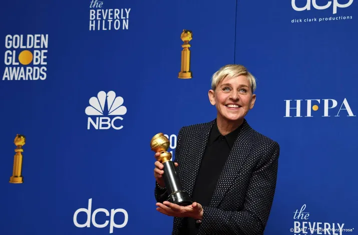 producenten ontslagen bij show ellen degeneres