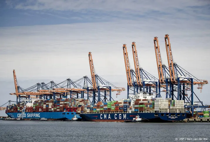 producentenvertrouwen verder gedaald in september