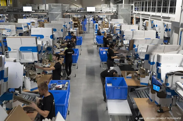 producten duitse fabrikanten stijgen in een jaar met een kwart