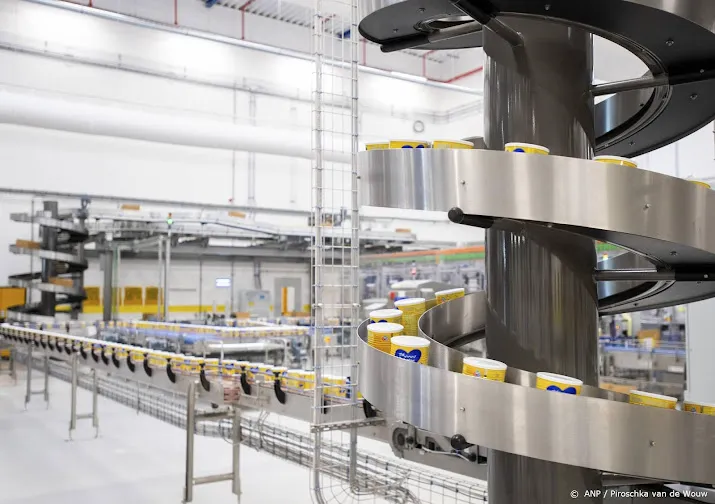 productie industrie daalde in december dieptepunt lijkt in zicht