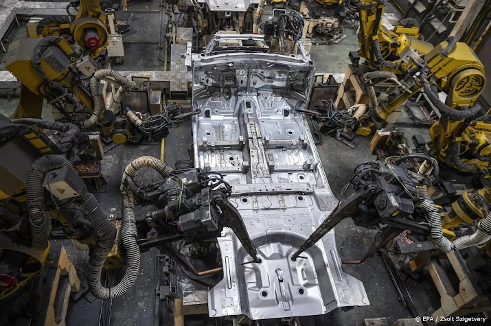 productie industrie in eurozone nam in september nog toe