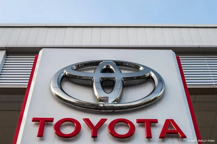 productie ligt plat in bijna alle toyota fabrieken in japan