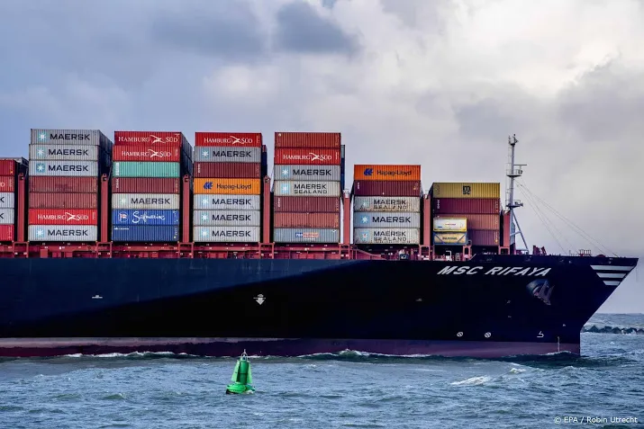 productie nederlandse industrie neemt toe