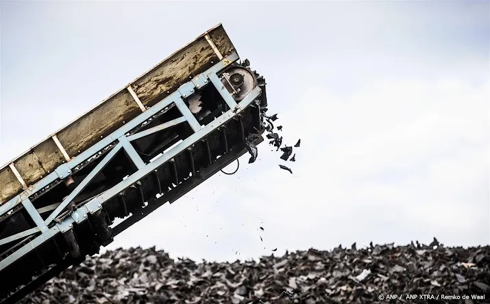 productie rubbergranulaat voldoet aan normen aldus inspectie