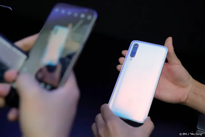 productie smartphones fors lager door coronavirus
