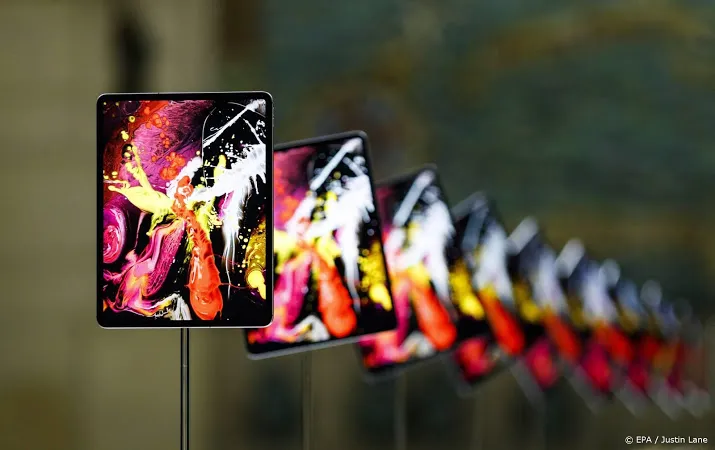 productieproblemen met beeldscherm nieuwe apple ipad pro