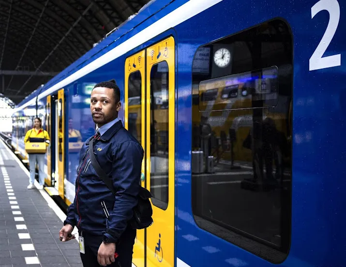 proef met bodycams voor hoofdconducteurs en servicemedewerkers ns