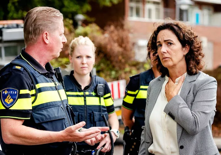 proef wietteelt gevaarlijk en onhaalbaar