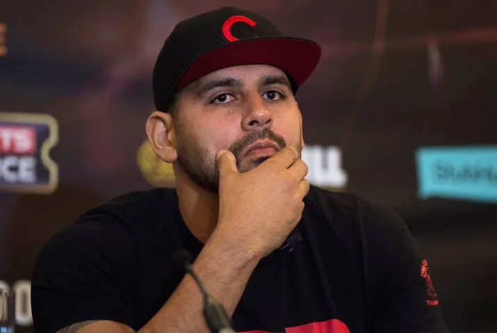 profbokser molina 2 jaar geschorst om doping