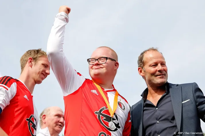 profclubs bieden voetballers met handicap plek