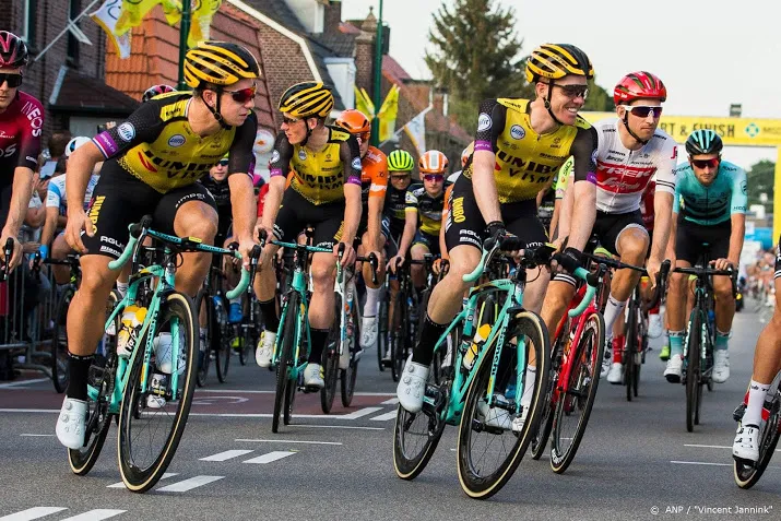 profcriterium daags na de tour ook in september