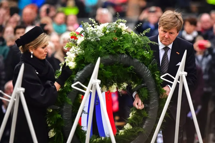 programma 4 en 5 mei bekendgemaakt
