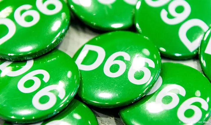 programma d66 lasten verschuiven naar vervuiling en vermogen
