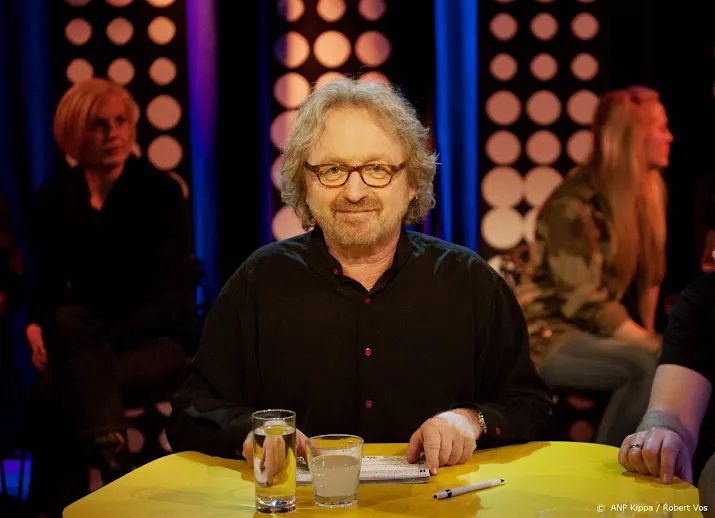 programmamaker harry de winter 73 overleden