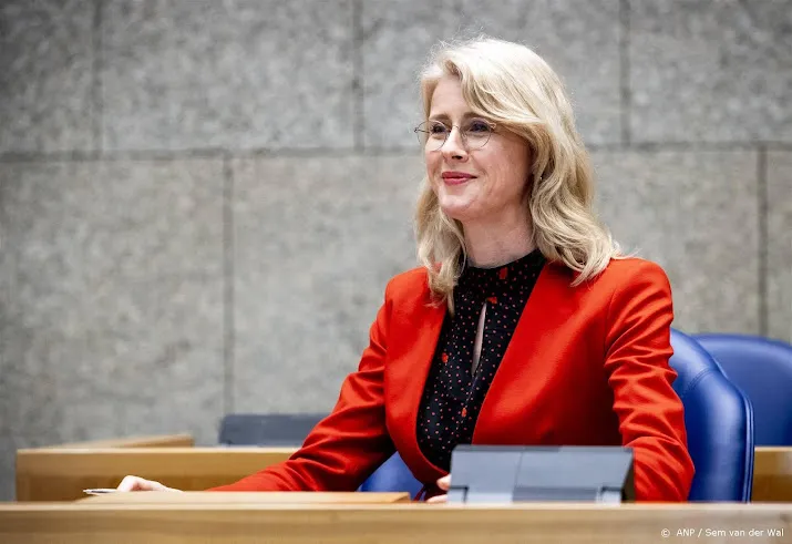 prominent en oud staatssecretaris mona keijzer verlaat het cda