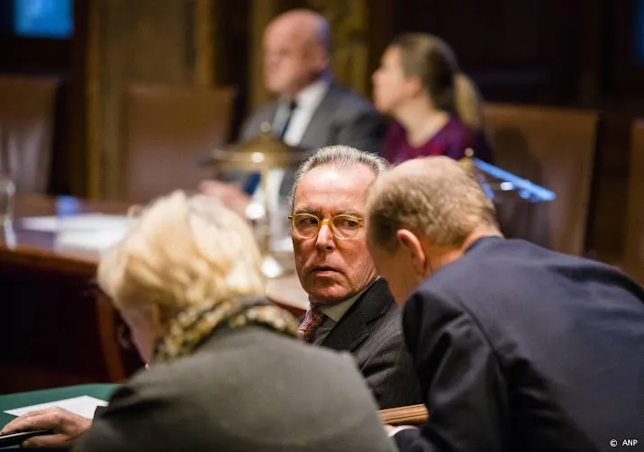 prominenten willen pensioenwet van tafel